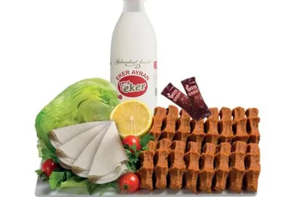 Tatlıses çiğköfte - Resim 17