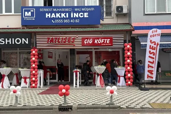 Tatlıses çiğköfte - Resim 2