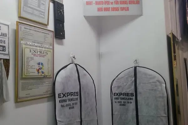 Adana Expres Kuru Temizleme - Resim 2