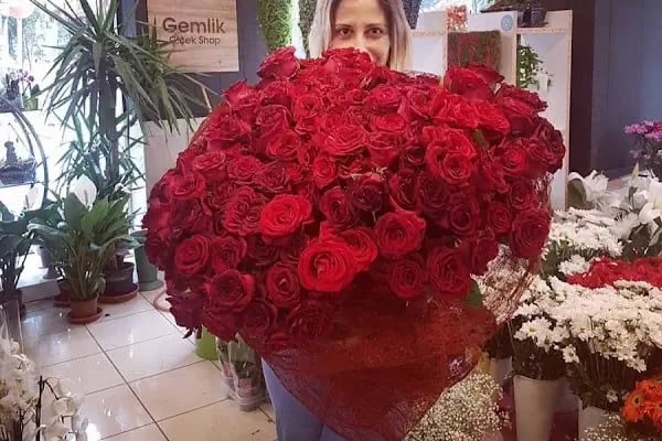 Gemlik Çiçek Shop - Resim 14
