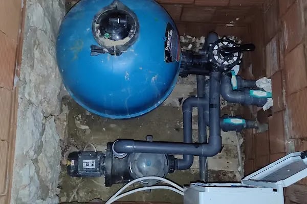 DEMRE HAVUZ TEKNİK HAVUZ - Resim 13