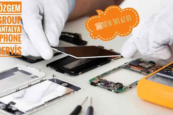Antalya iPhone Servis® - Resim 7