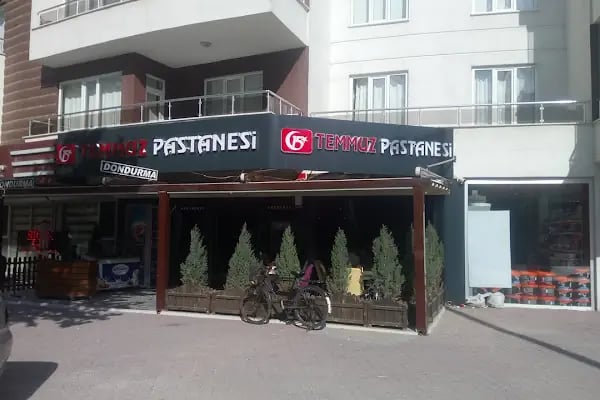 15 Temmuz Pastanesi - Resim 3