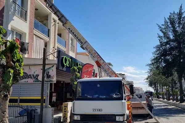 Uşaklılar Asansörlü Taşımacılık - Resim 6