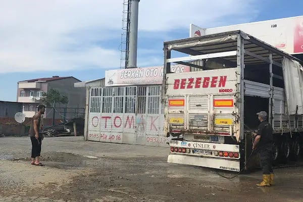 çelik oto yıkama yağlama - Resim 3