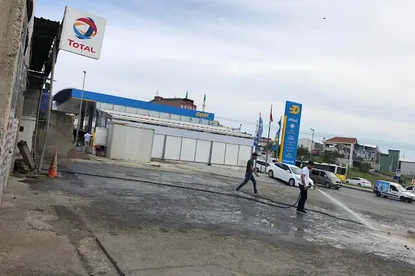çelik oto yıkama yağlama - Resim 16