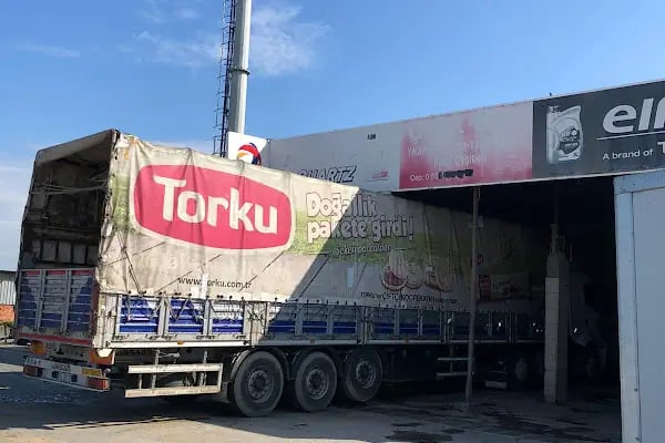 çelik oto yıkama yağlama - Resim 5