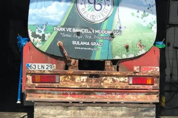 çelik oto yıkama yağlama - Resim 6