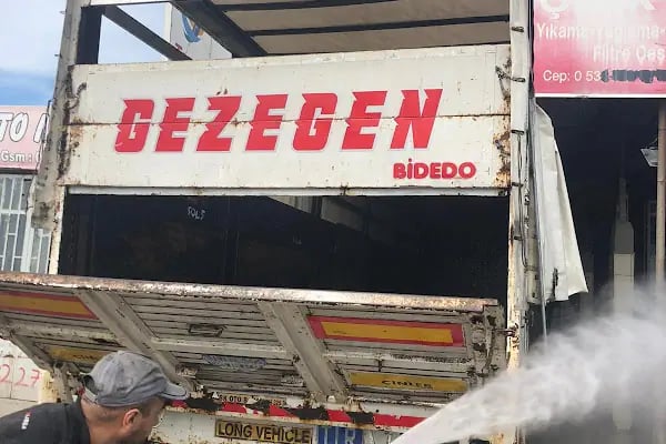 çelik oto yıkama yağlama - Resim 19