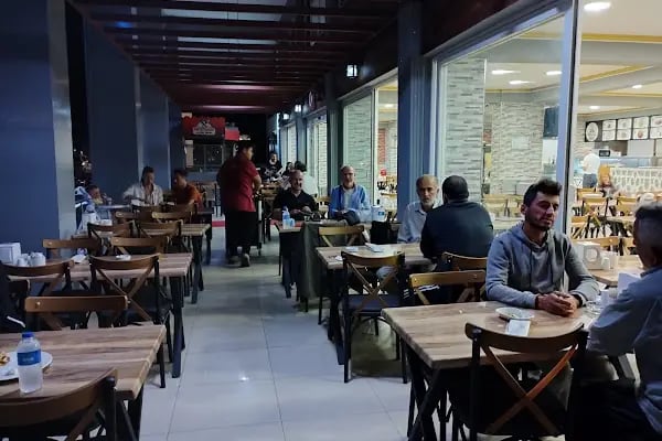 Lezzet Restoran - Resim 11