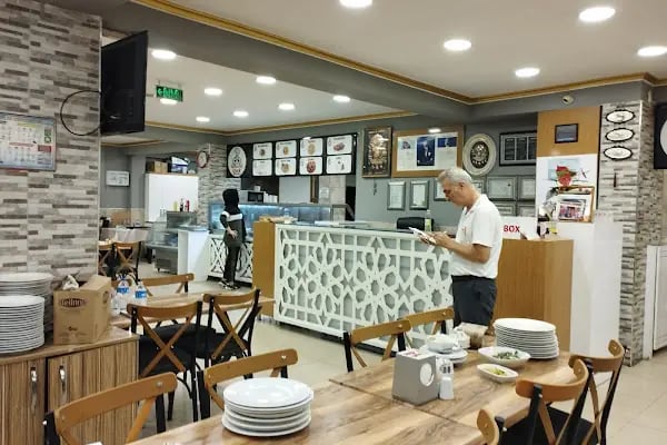 Lezzet Restoran - Resim 9