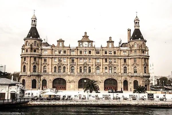 Haydarpaşa - Resim 8