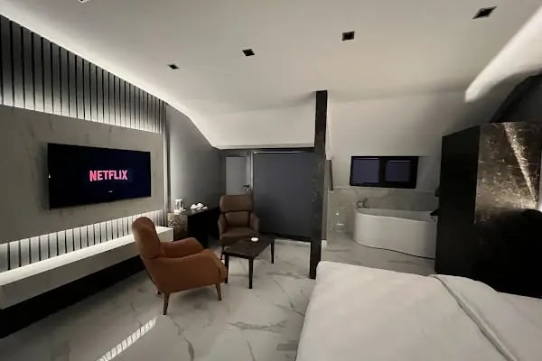 Bala Hotel Tuzla - Resim 15