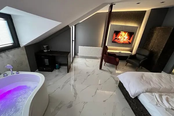 Bala Hotel Tuzla - Resim 8