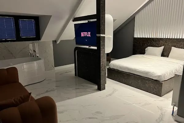Bala Hotel Tuzla - Resim 12