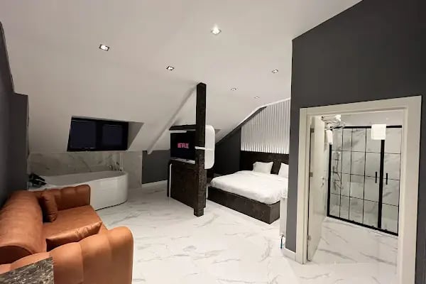Bala Hotel Tuzla - Resim 9