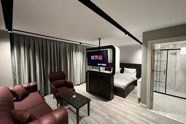 Bala Hotel Tuzla - Resim 6