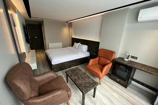 Bala Hotel Tuzla - Resim 14