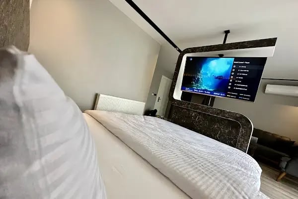 Bala Hotel Tuzla - Resim 19