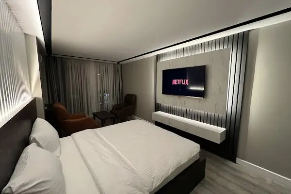 Bala Hotel Tuzla - Resim 17