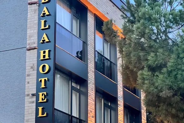 Bala Hotel Tuzla - Resim 4