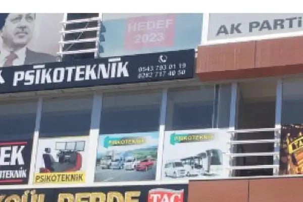 TEK PSİKOTEKNİK - Resim 6