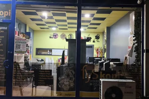 Fys Kopi Dijital Baskı - Proje / Pafta - Resim 1