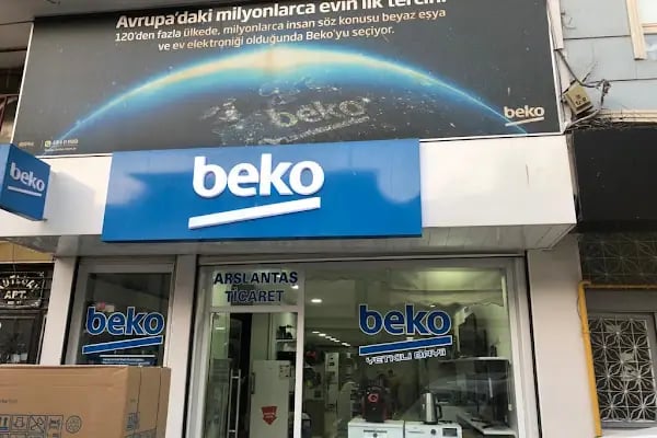 BEKO YETKİLİ BAYİ ARSLANTAŞ TİCARET - Resim 3