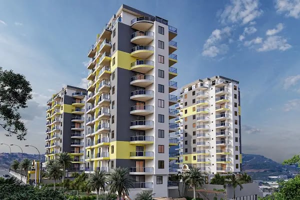Heaven Hills Residence - Resim 4