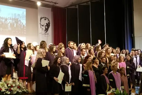 Hacettepe Üniversitesi Eczacılık Fakültesi - Resim 4