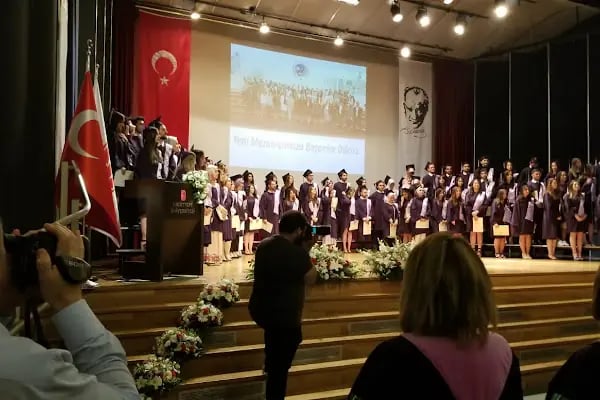 Hacettepe Üniversitesi Eczacılık Fakültesi - Resim 2