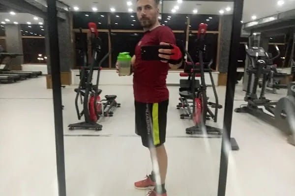 GrossFit Sağlıklı Yaşam ve Spor Merkezi - Resim 9