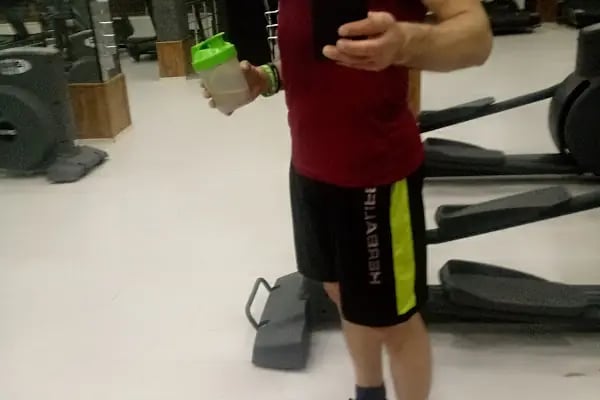 GrossFit Sağlıklı Yaşam ve Spor Merkezi - Resim 1