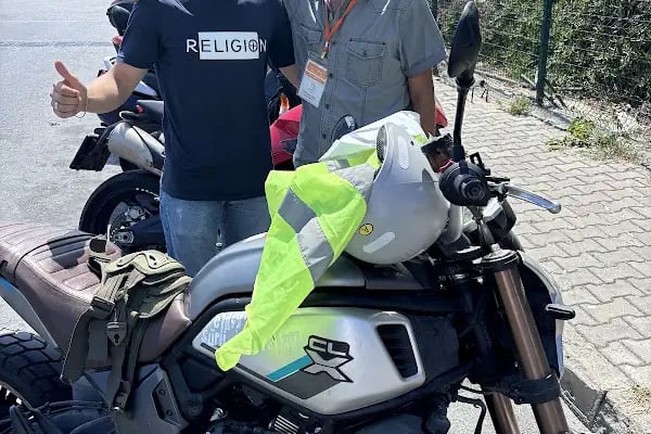 Esenler Ehliyet Al Sürücü Kursu - Resim 12