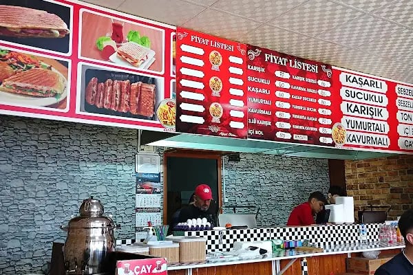 Tostçu Ahmet - Resim 3