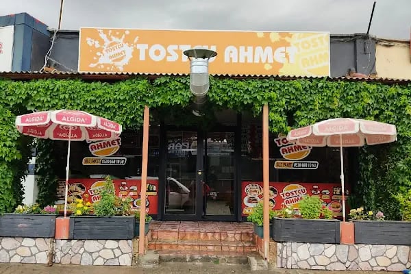 Tostçu Ahmet - Resim 1