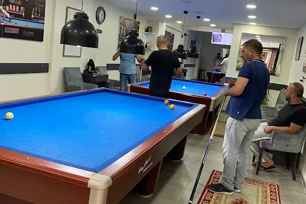 Maksat bilardo ve oyun salonu - Resim 16