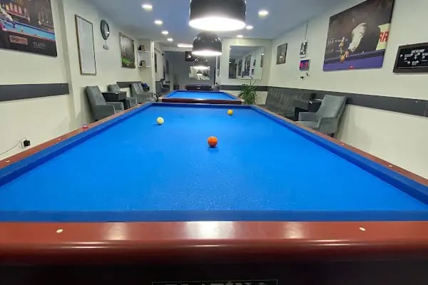 Maksat bilardo ve oyun salonu - Resim 10