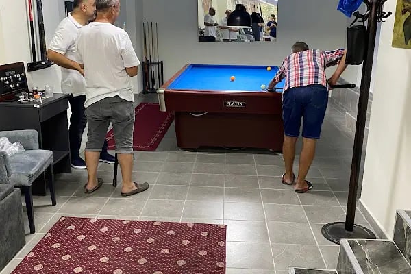Maksat bilardo ve oyun salonu - Resim 17