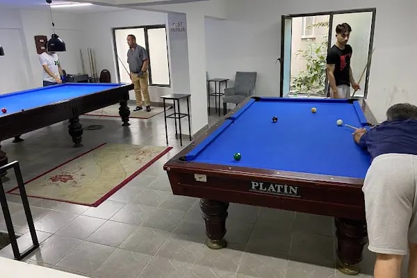 Maksat bilardo ve oyun salonu - Resim 2
