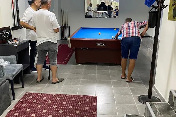 Maksat bilardo ve oyun salonu - Resim 15