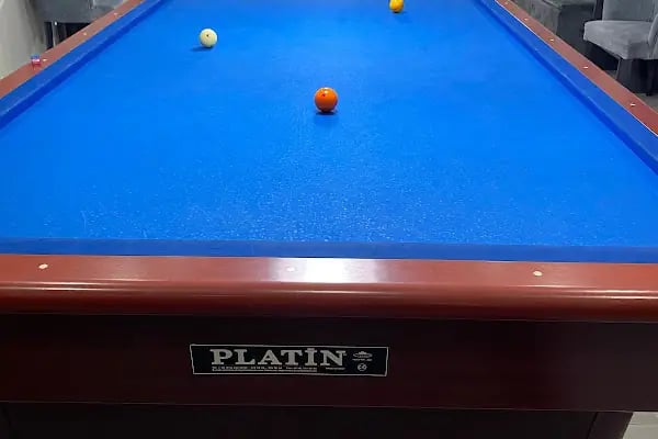Maksat bilardo ve oyun salonu - Resim 8
