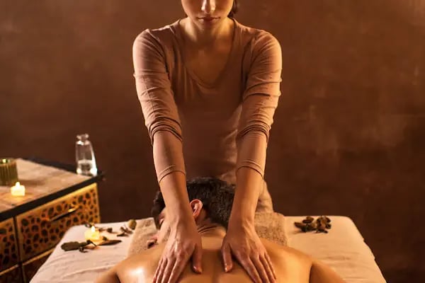 Adana Masaj Salonu İMZA Spa Masöz - Resim 4