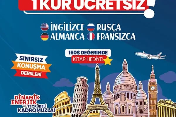 Avrupa Dil Okulları Kırklareli - Resim 17