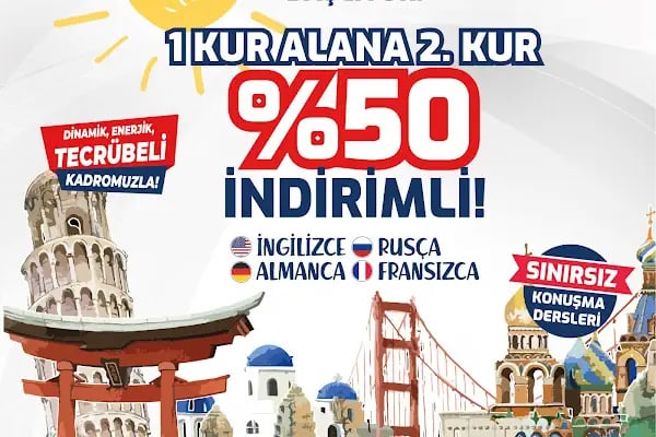 Avrupa Dil Okulları Kırklareli - Resim 20