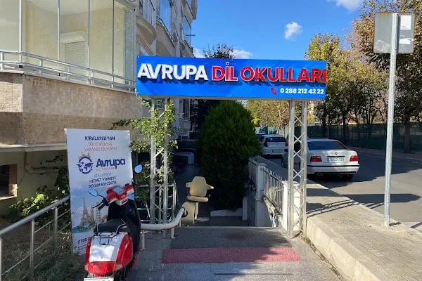 Avrupa Dil Okulları Kırklareli - Resim 7