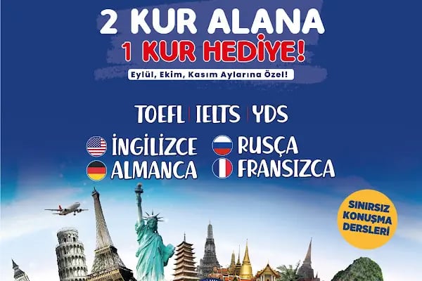 Avrupa Dil Okulları Kırklareli - Resim 11