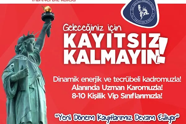 Avrupa Dil Okulları Kırklareli - Resim 16