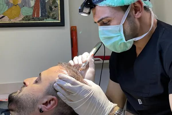 Estetichaircenter Saç Ekimi Saç Simülasyonu Bursa - Resim 13