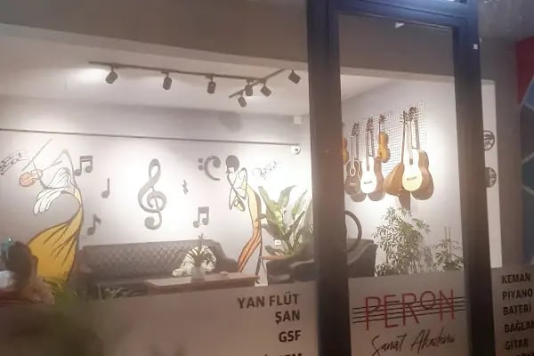Peron Sanat Akademi - Resim 6